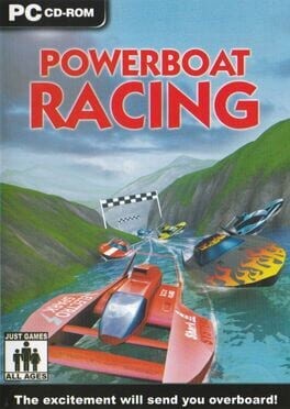 Games like Powerboat Racing