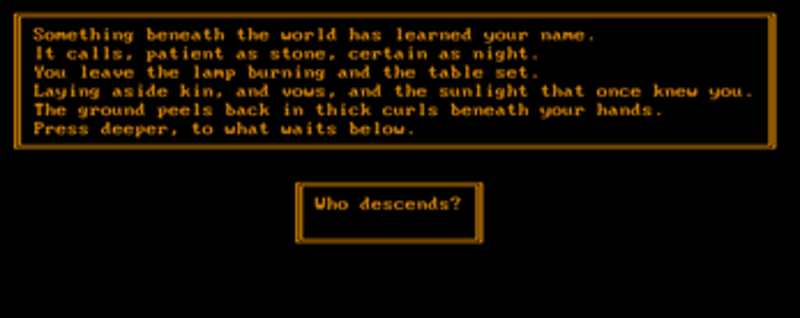 Press Deeper screenshot