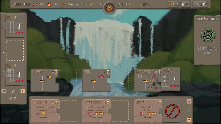 Primal Chronicles screenshot