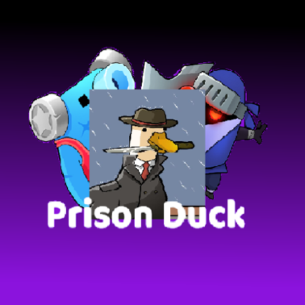 Prison Duck Game Cover