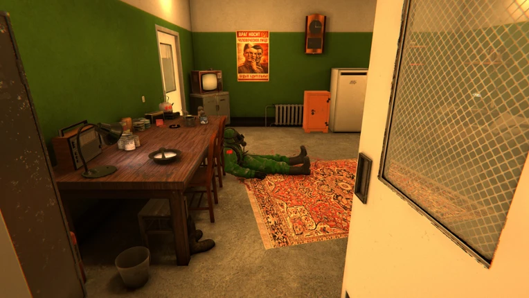 Prison of Doubles screenshot