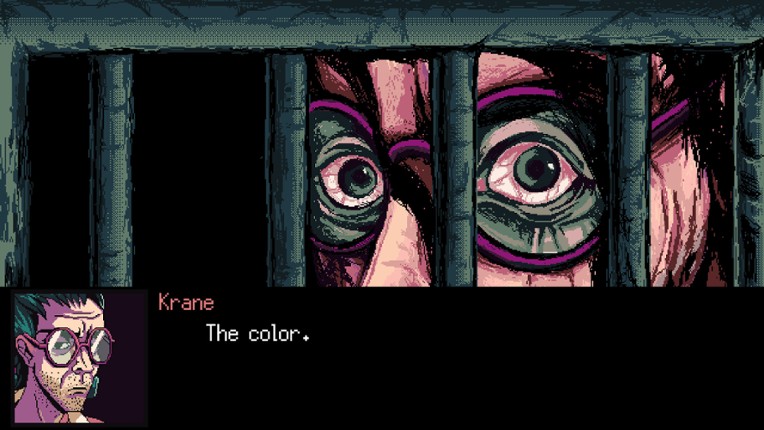 Psychroma screenshot