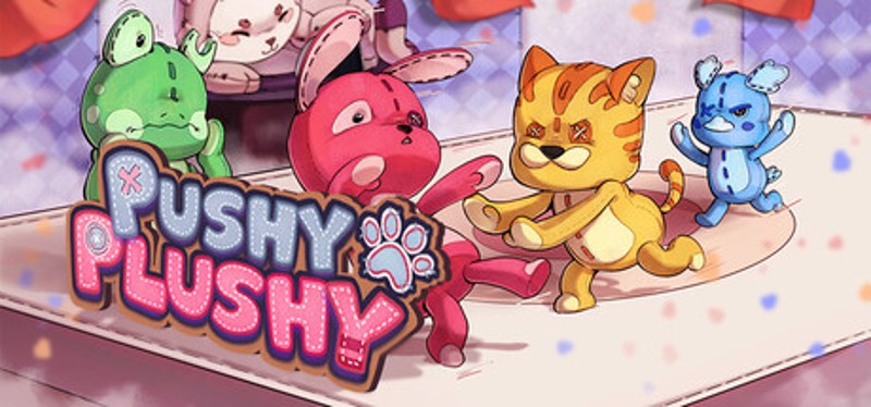 Pushy Plushy Image