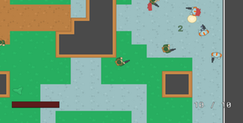 Quantum Earth screenshot