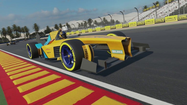 Racecraft screenshot