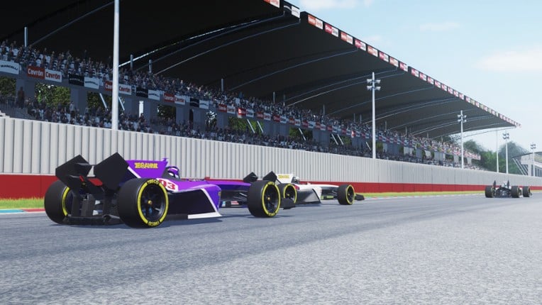 Racecraft screenshot