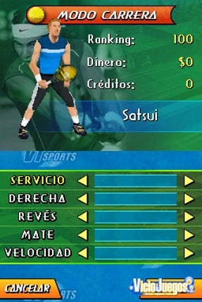 Rafa Nadal Tennis Image