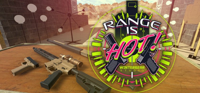 Range is HOT! Game Cover