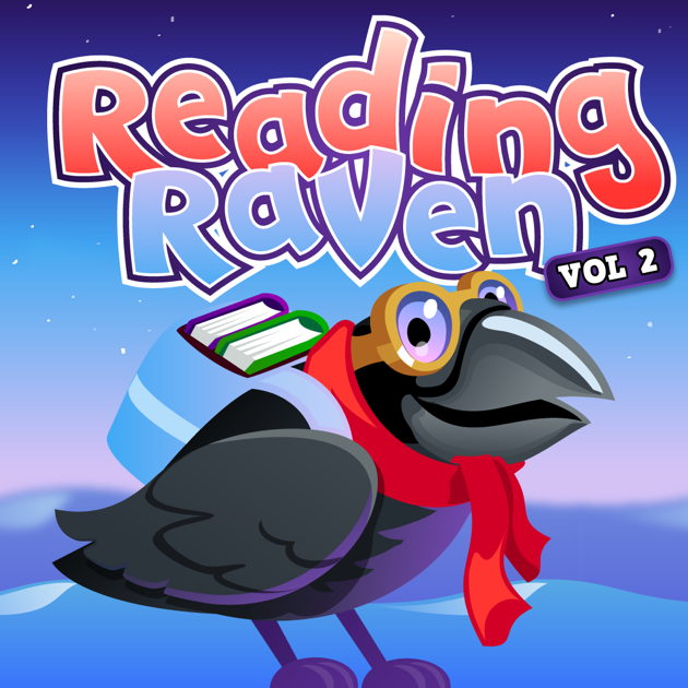 Games like Reading Raven Vol 2 HD