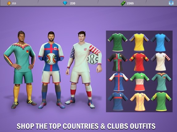 Real Soccer – Football Games Image