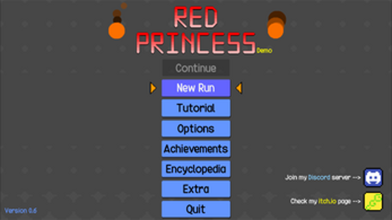 Red Princess screenshot