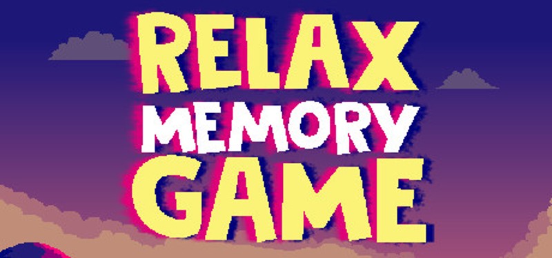 Relax Memory Game Image