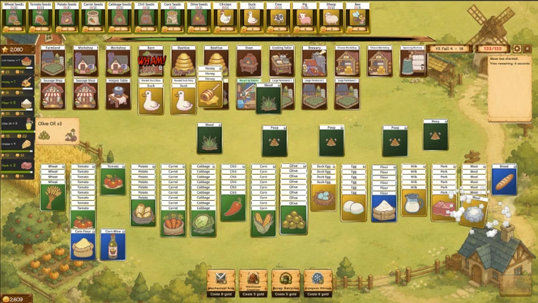 Relaxing Farm: Merge Tales 2 Image