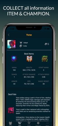 Rito TFT - Teamfight Tactics Image