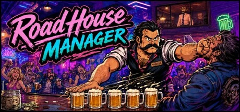 RoadHouse Manager Image