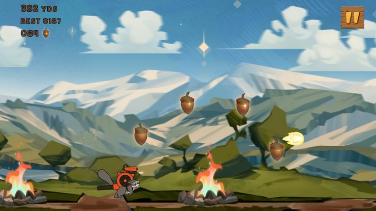 Rodent Rampage screenshot