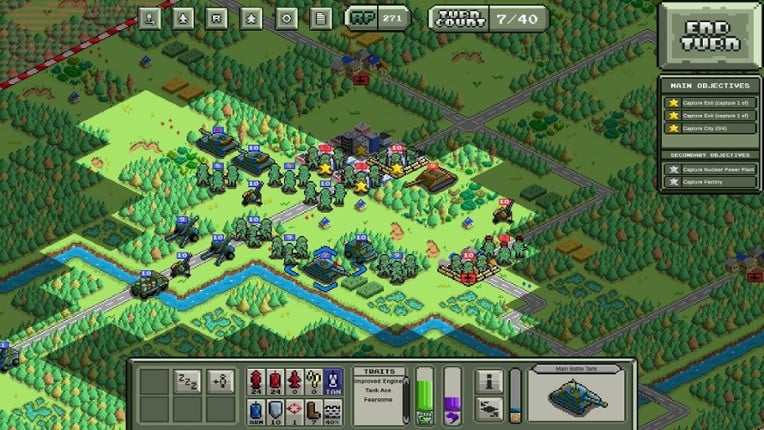 Rogue Conflict screenshot