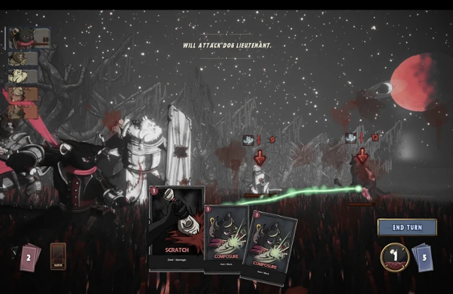 Rogue Reigns screenshot