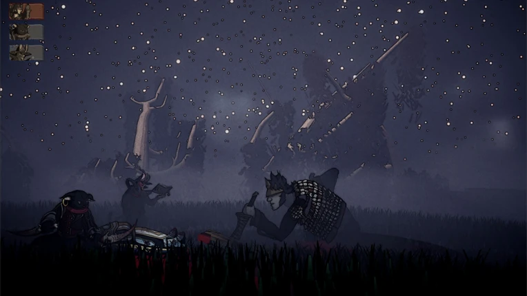 Rogue Reigns screenshot