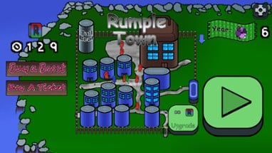 Rumple Town Image