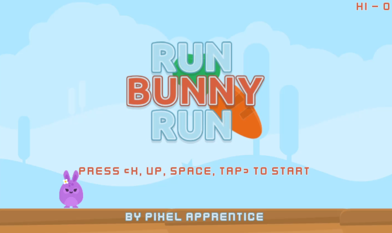 Games like Run Bunny Run