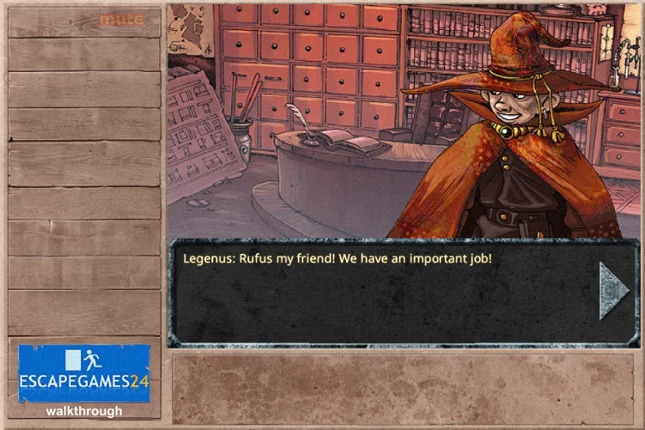 Runeseekers 2 screenshot