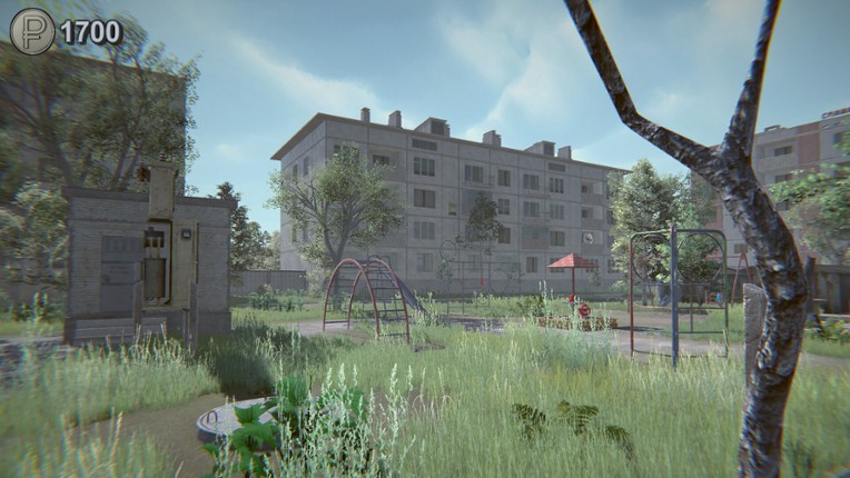 Russian Parkour Simulator screenshot