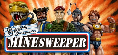 Games like Sam's Die-abalical Minesweeper