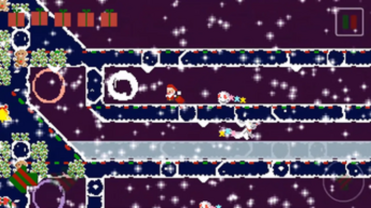 Santa's Present screenshot