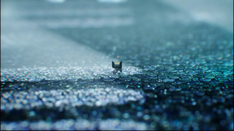 Saqer's Paradox - Promo Image