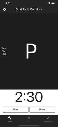 Scat Tools screenshot