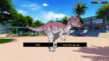 Scientifically Accurate Dinosaur Mating Simulator 2021 Image