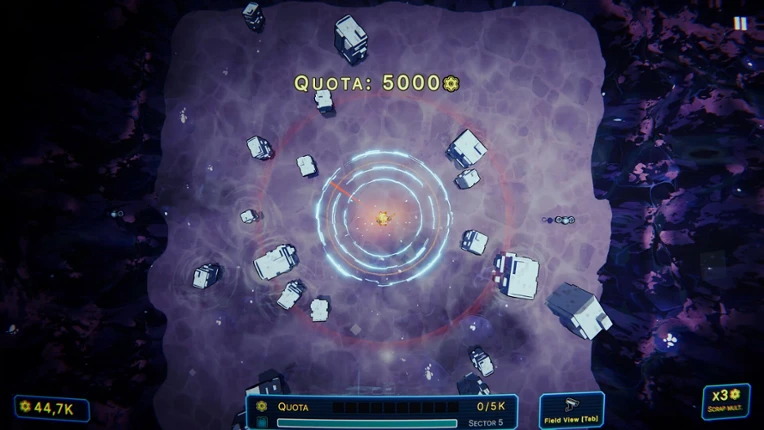 Scrap Protocol screenshot