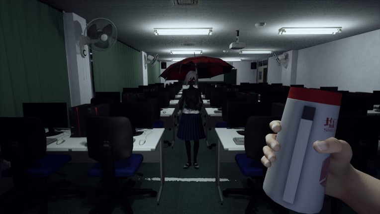 SHADOW DETECTIVE screenshot