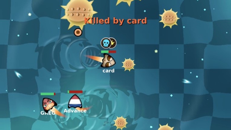 Ship.io: Battle Image