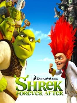 Games like Shrek Forever After