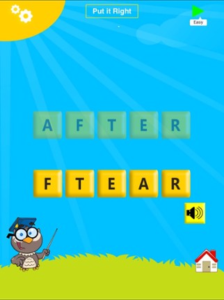 Sight Words 2 : 140+ learn to read flashcards Image
