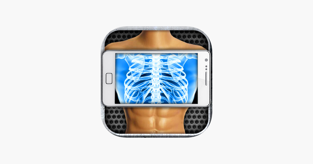 Games like Simulator X-Ray Body