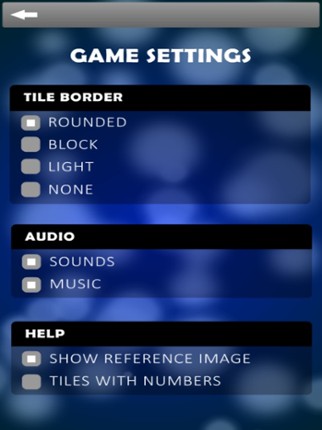 Slide Puzzle: World screenshot