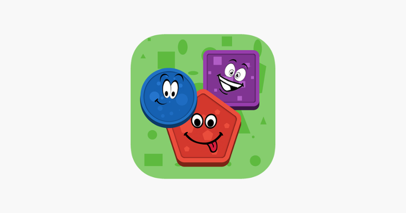 Smart Kid Shape Game Cover