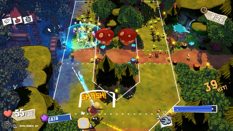 Smash Out Colony screenshot