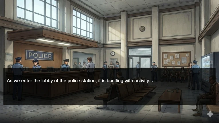 Smashville Detective Agency Image