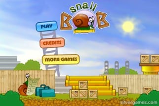 Snail Bob Image