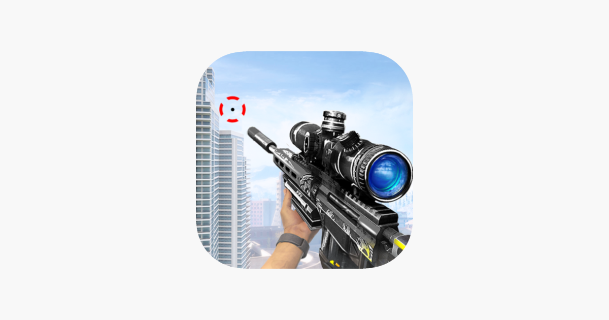 Games like Sniper Ops: Gun Shooting Games