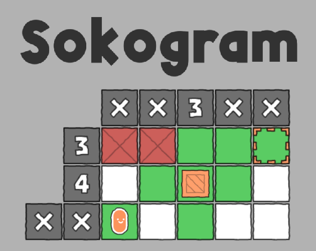 Games like Sokogram