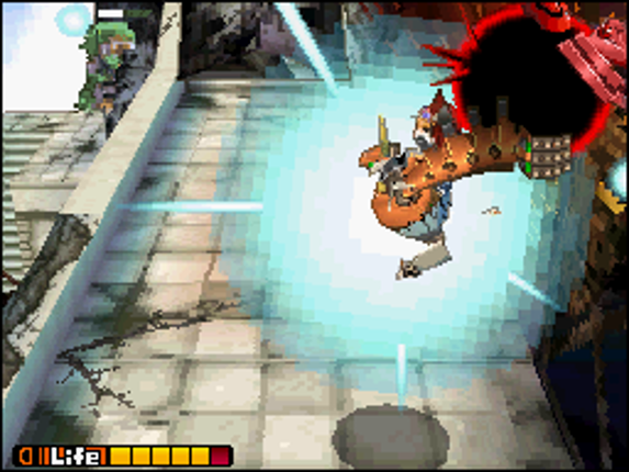 Solatorobo: Red the Hunter Image