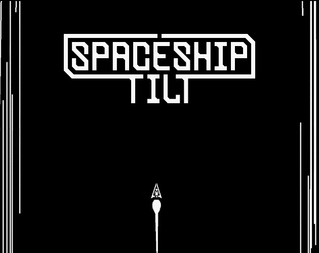 Games like Spaceship Tilt