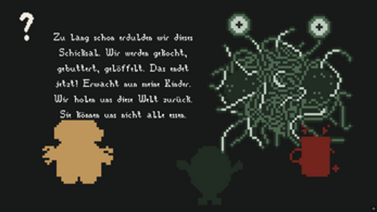 Spaghetti-Slayer screenshot