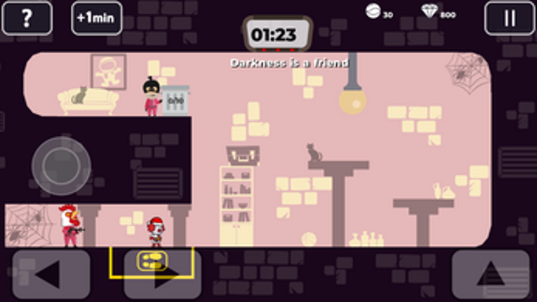 Squid House Premium screenshot