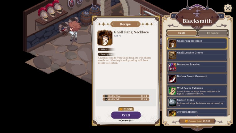 STARDUST: Wish of Witch screenshot